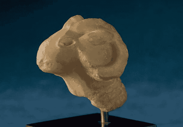 تمثال حيواني
